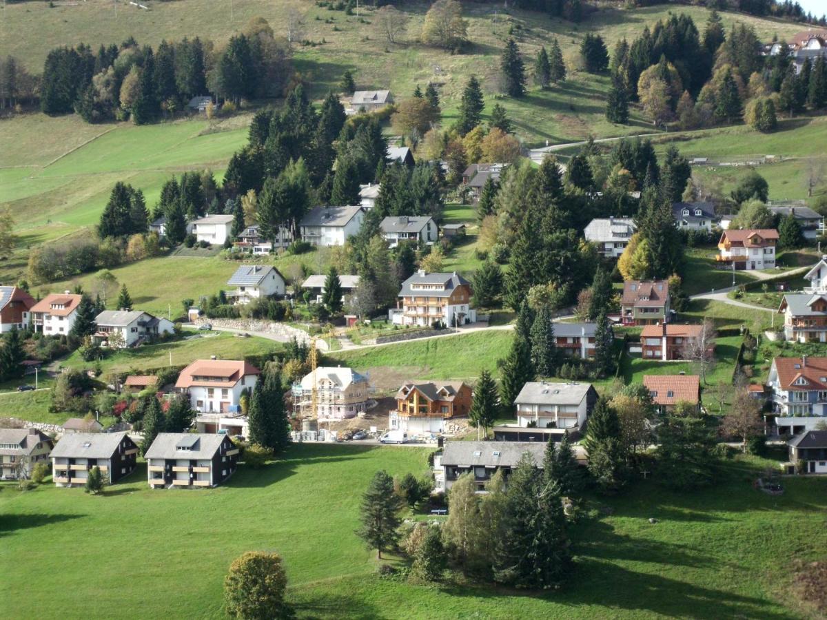 Schoene Aussicht Todtnau Kültér fotó
