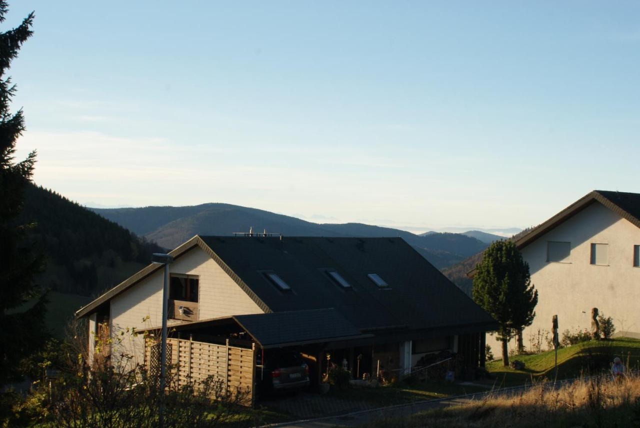Schoene Aussicht Todtnau Kültér fotó
