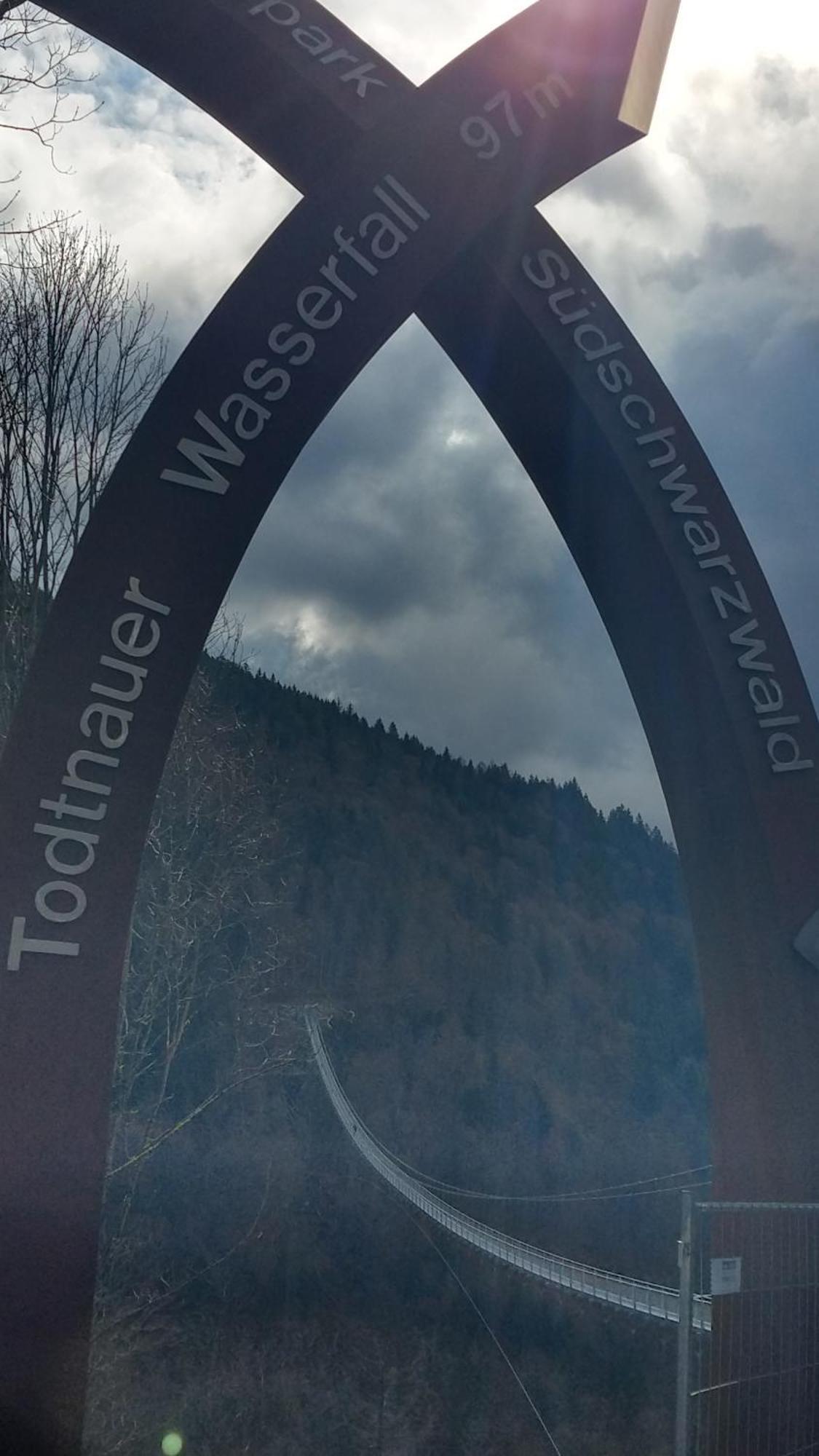 Schoene Aussicht Todtnau Kültér fotó