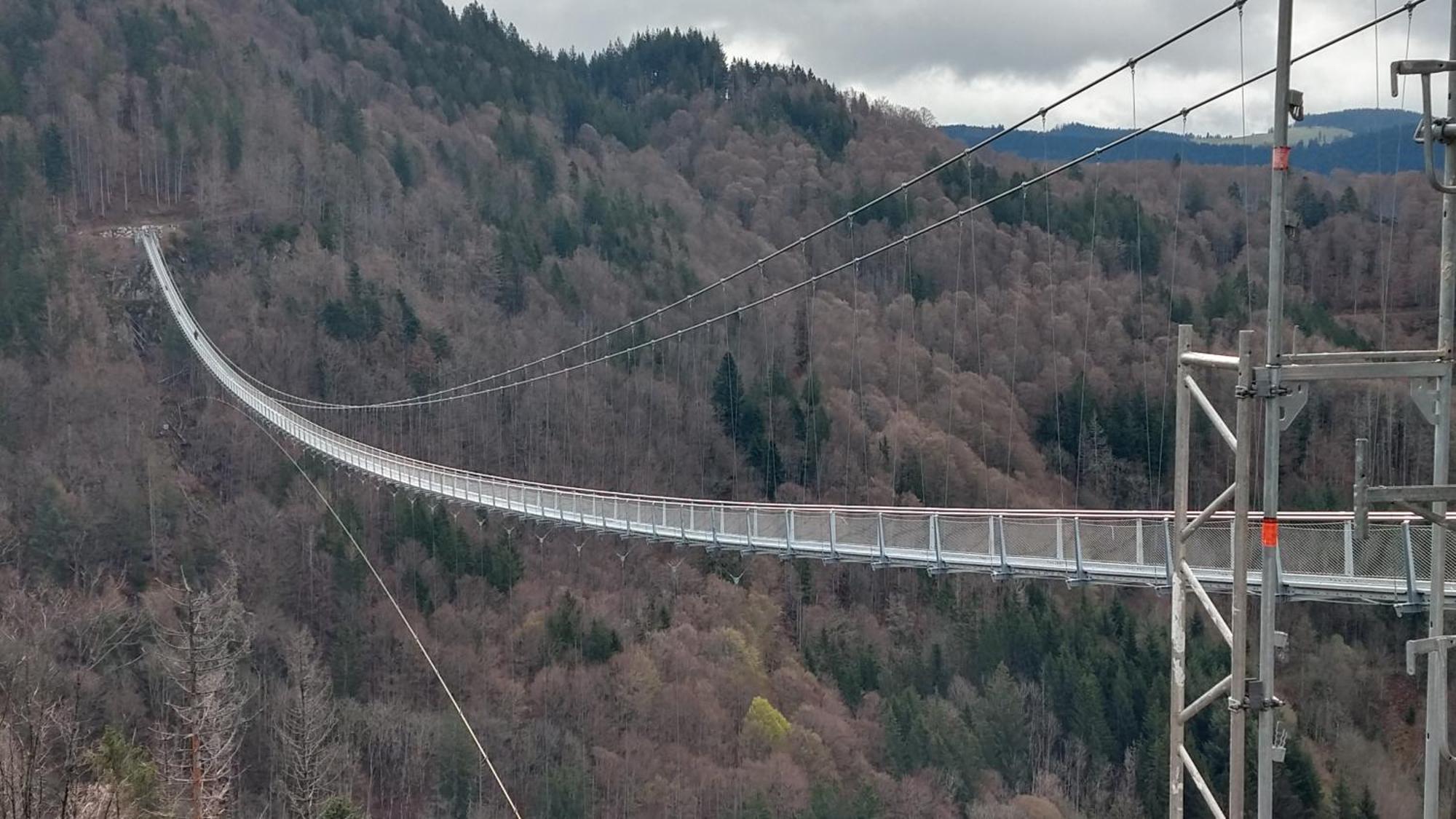 Schoene Aussicht Todtnau Kültér fotó